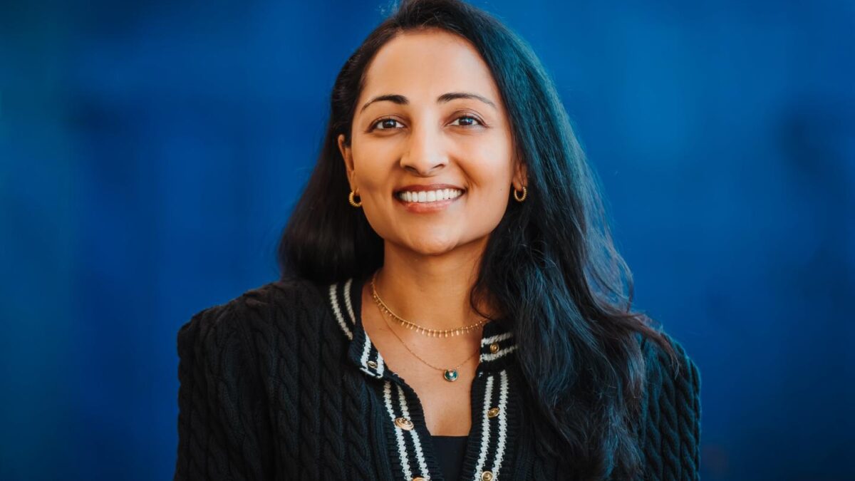 DataSnipper CEO Vidya Peters